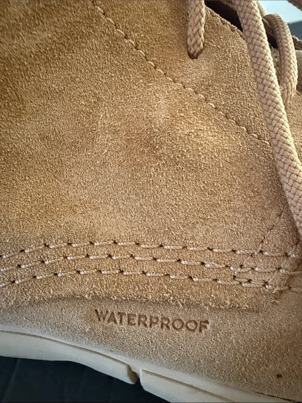 Sorel please note